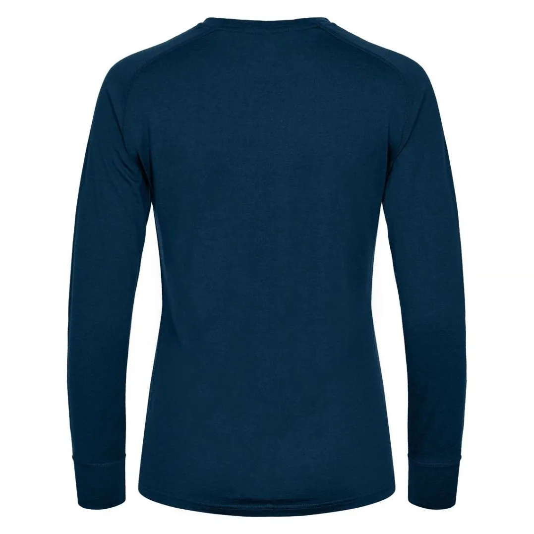 Gridarmor Women's Viks Wool Top 2.0 Navy Blazer