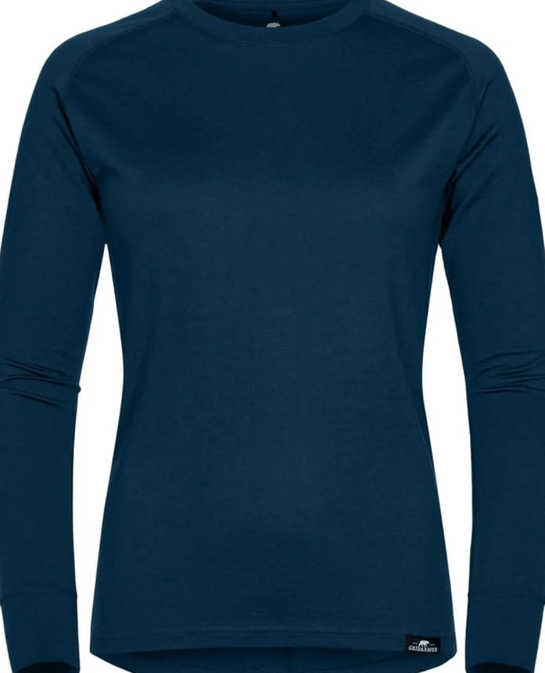 Gridarmor Women's Viks Wool Top 2.0 Navy Blazer