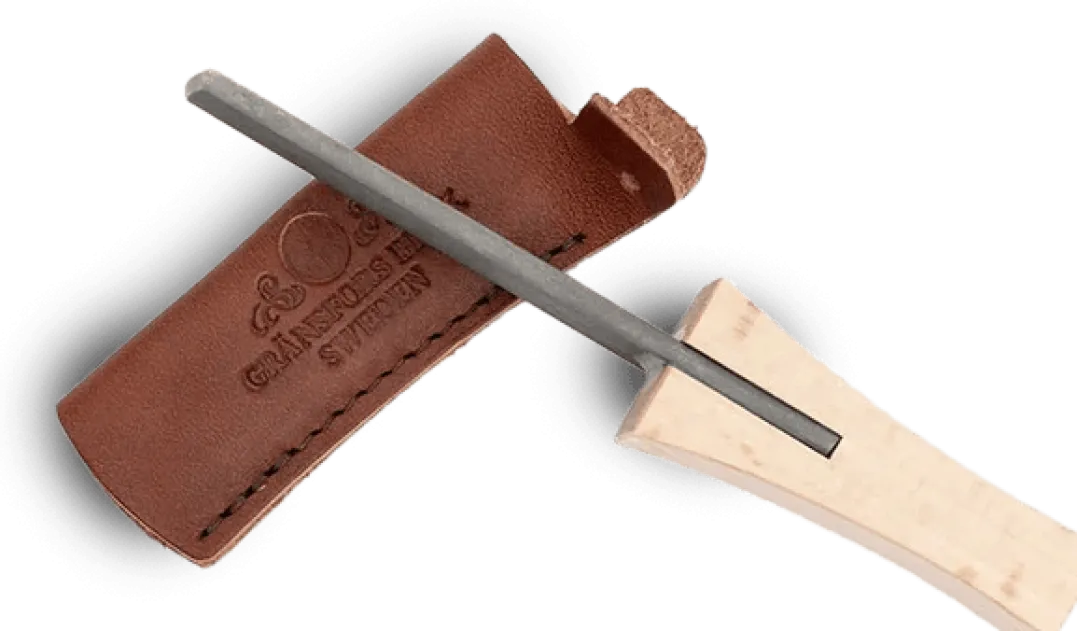 Gränsfors Axe File Metal/Wood