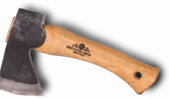 Gränsfors Hand Hatchet Wood/Grey