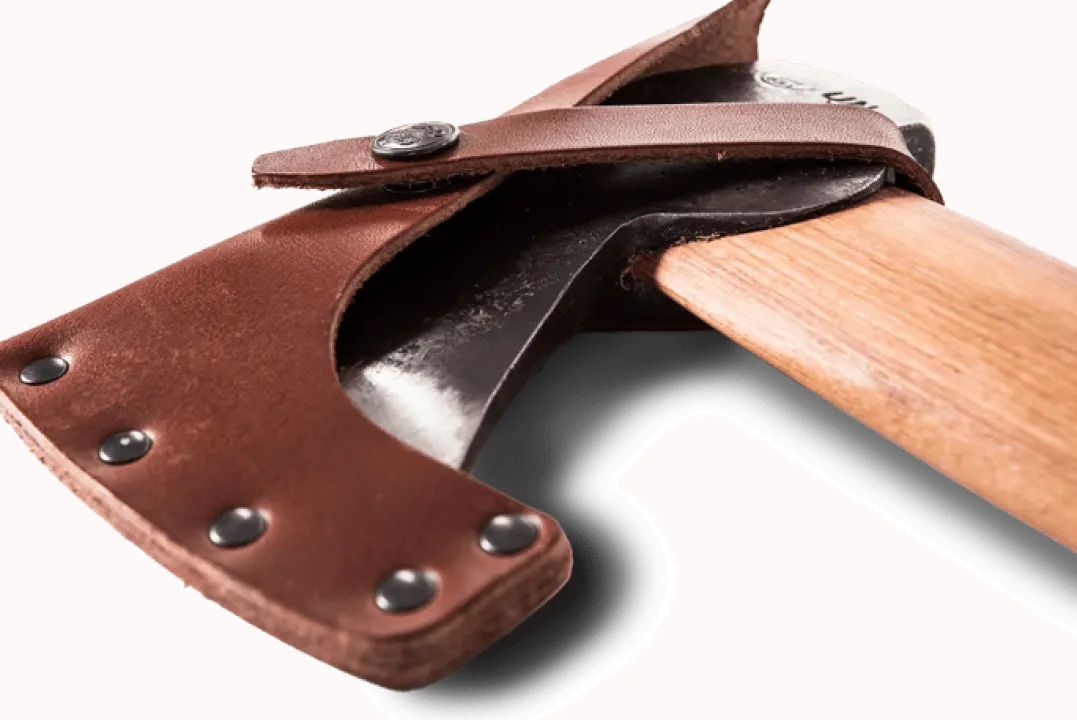 Gränsfors Hunter's Axe Wood/Grey