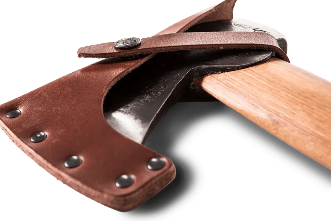 Gränsfors Hunter's Axe Wood/Grey