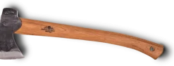 Gränsfors Hunter's Axe Wood/Grey