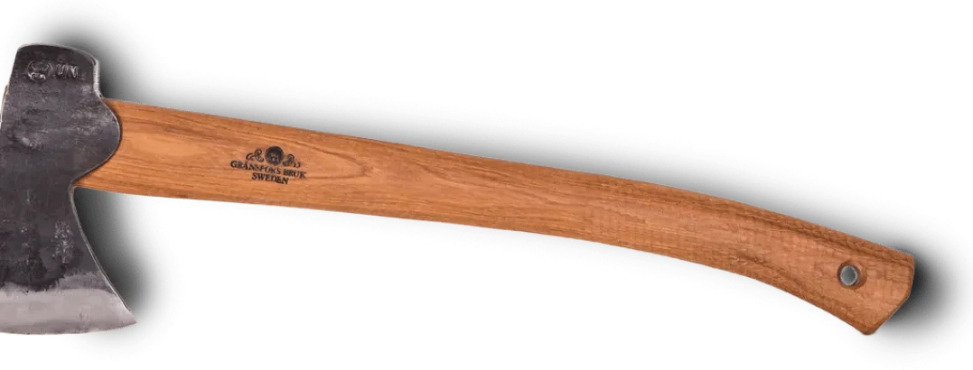 Gränsfors Hunter's Axe Wood/Grey