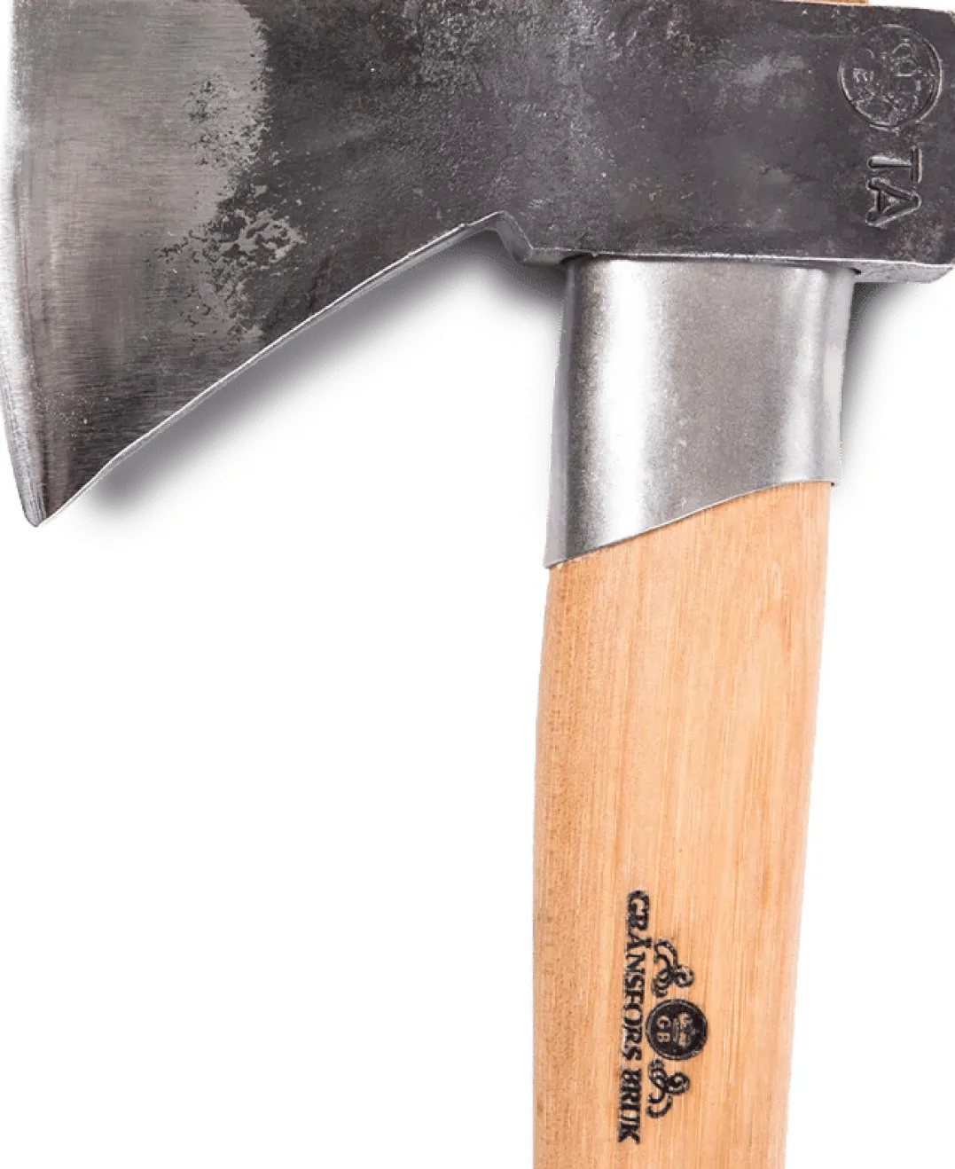 Gränsfors Outdoor Axe Wood/Grey