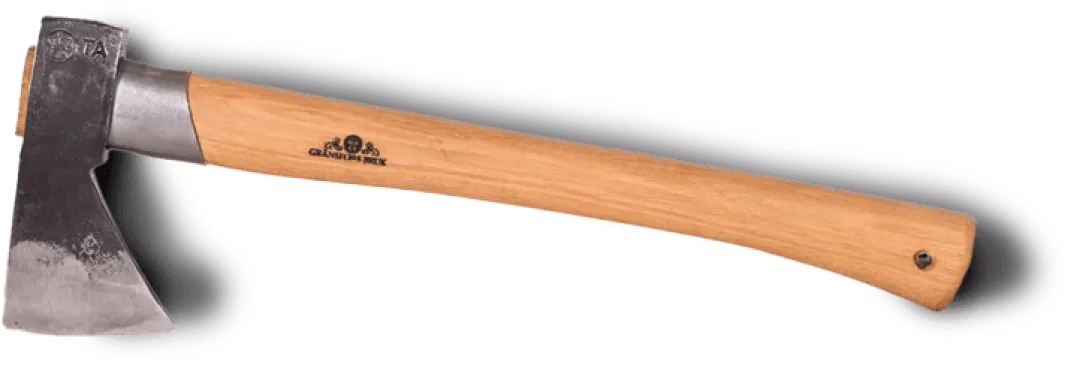 Gränsfors Outdoor Axe Wood/Grey