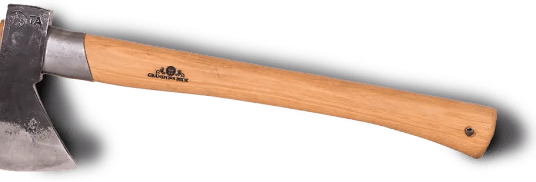 Gränsfors Outdoor Axe Wood/Grey