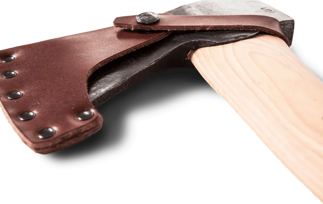 Gränsfors Scandinavian Forest Axe Wood/Grey