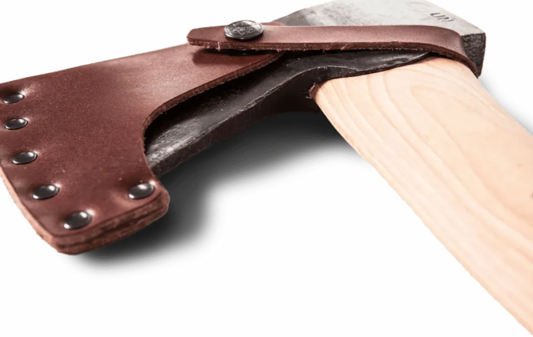 Gränsfors Scandinavian Forest Axe Wood/Grey