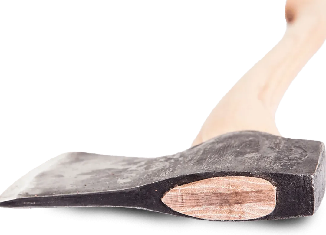 Gränsfors Scandinavian Forest Axe Wood/Grey