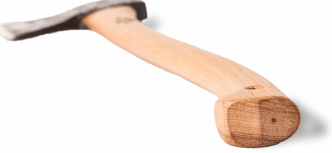 Gränsfors Small Forest Axe Wood/Grey