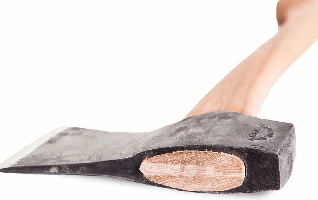 Gränsfors Small Forest Axe Wood/Grey