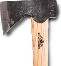 Gränsfors Small Hatchet Wood/Grey