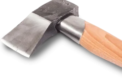 Gränsfors Small Splitting Axe Wood/Grey