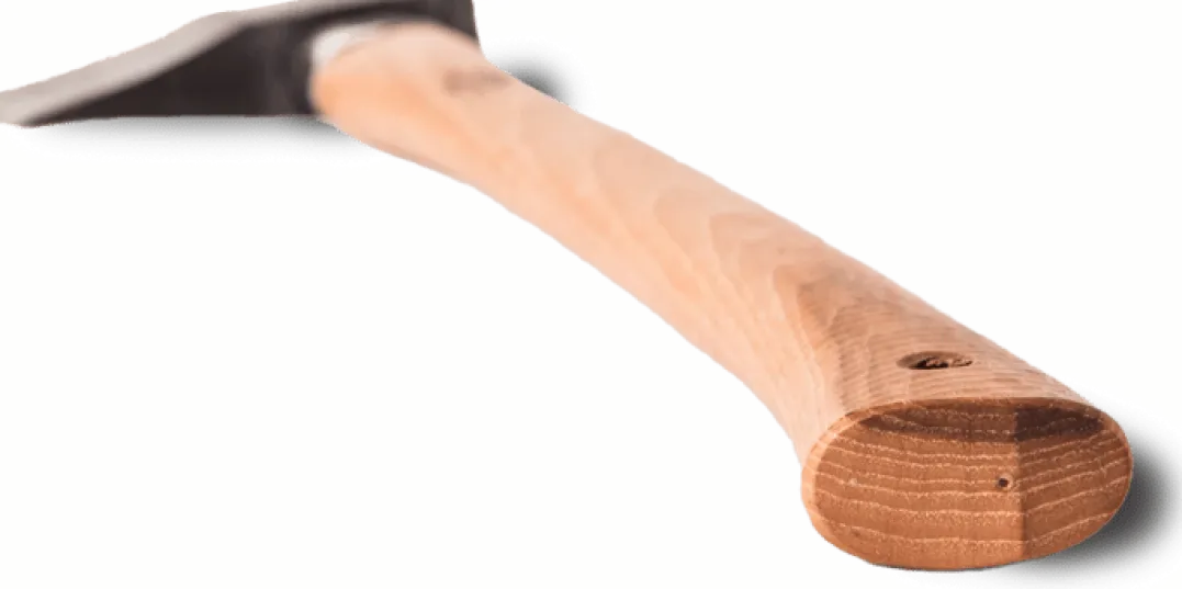 Gränsfors Small Splitting Axe Wood/Grey