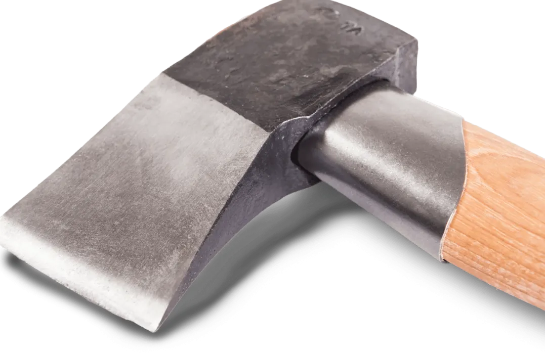 Gränsfors Splitting Hatchet Wood/Grey
