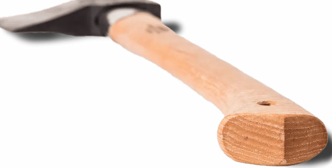 Gränsfors Splitting Hatchet Wood/Grey