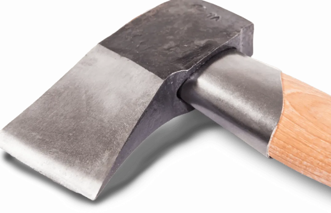 Gränsfors Splitting Hatchet Wood/Grey