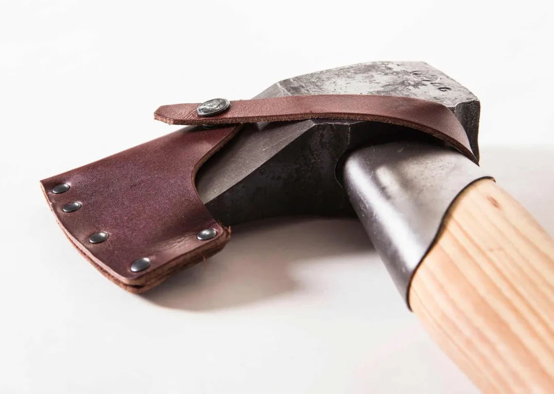 Gränsfors Stor Klyvyxa Wood/Grey