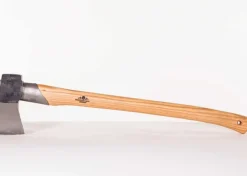 Gränsfors Stor Klyvyxa Wood/Grey