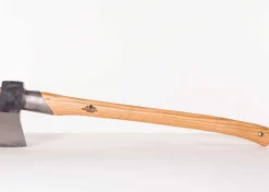 Gränsfors Stor Klyvyxa Wood/Grey