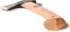 Gränsfors Wildlife Hatchet Wood/Grey