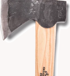 Gränsfors Wildlife Hatchet Wood/Grey