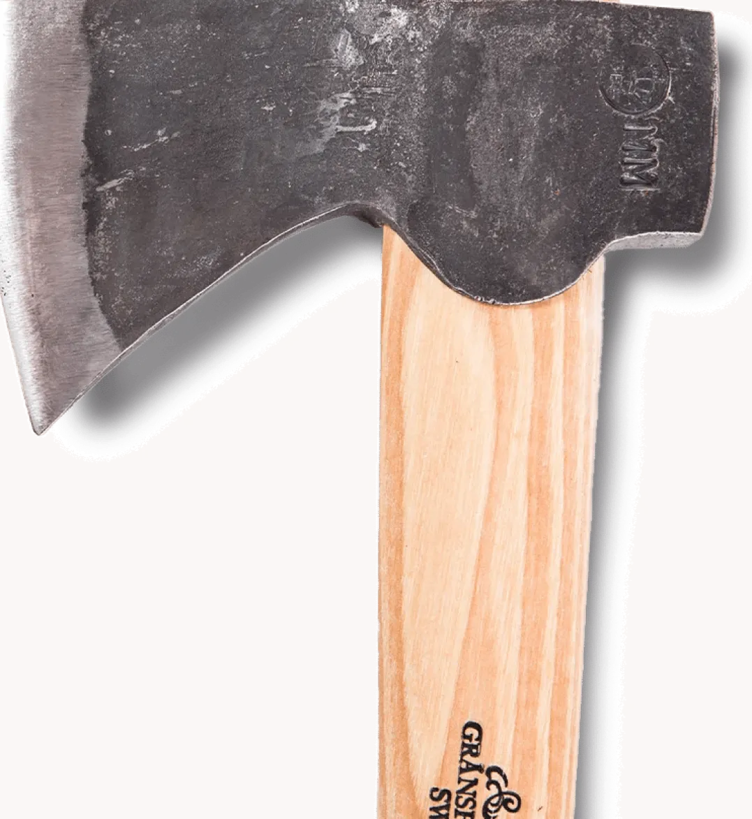 Gränsfors Wildlife Hatchet Wood/Grey