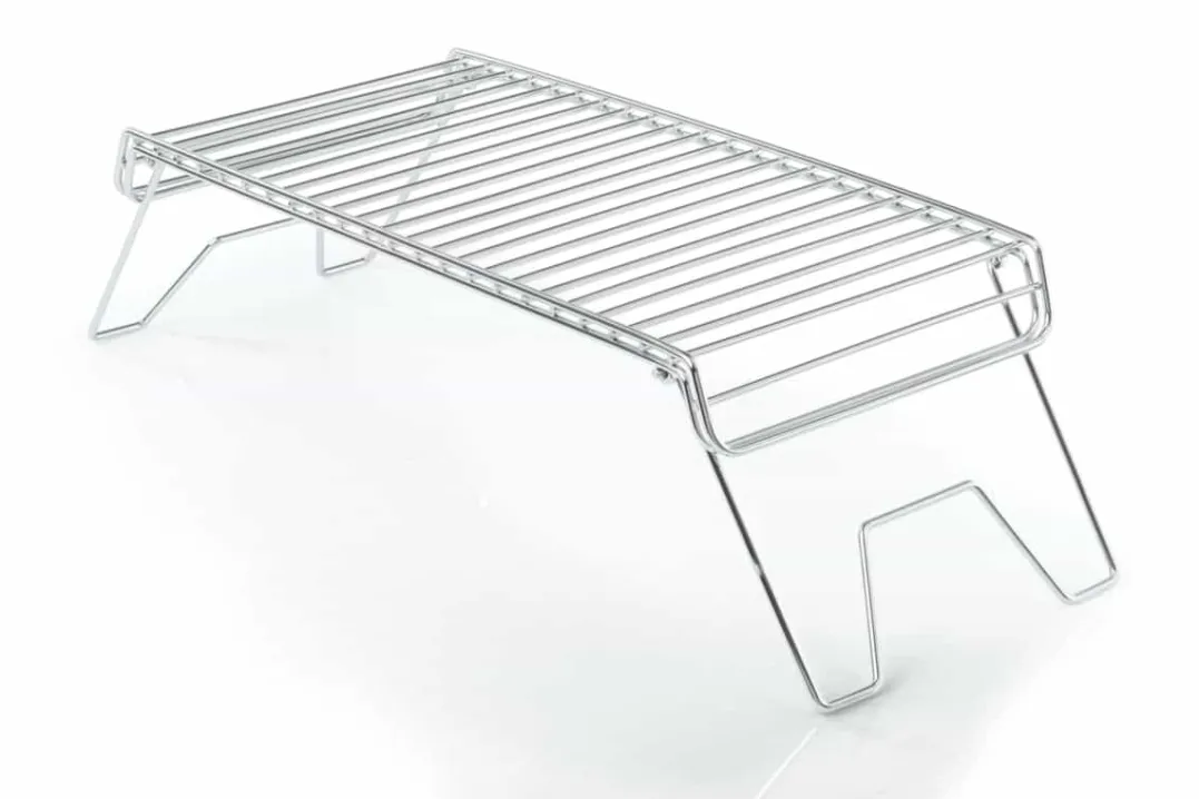 GSI Outdoors Campfire Grill with Folding Legs NoColour