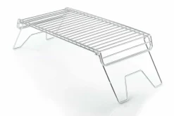 GSI Outdoors Campfire Grill with Folding Legs NoColour