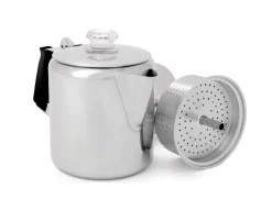 GSI Outdoors GLACIER STAINLESS 6 CUP PERC NoColour