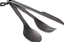 GSI Outdoors HALULITE 3 DELER BESTIKKSETT