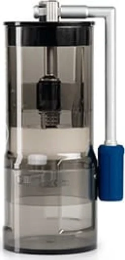 GSI Outdoors JavaGrind Hand-Crank Coffee Grinder Grey