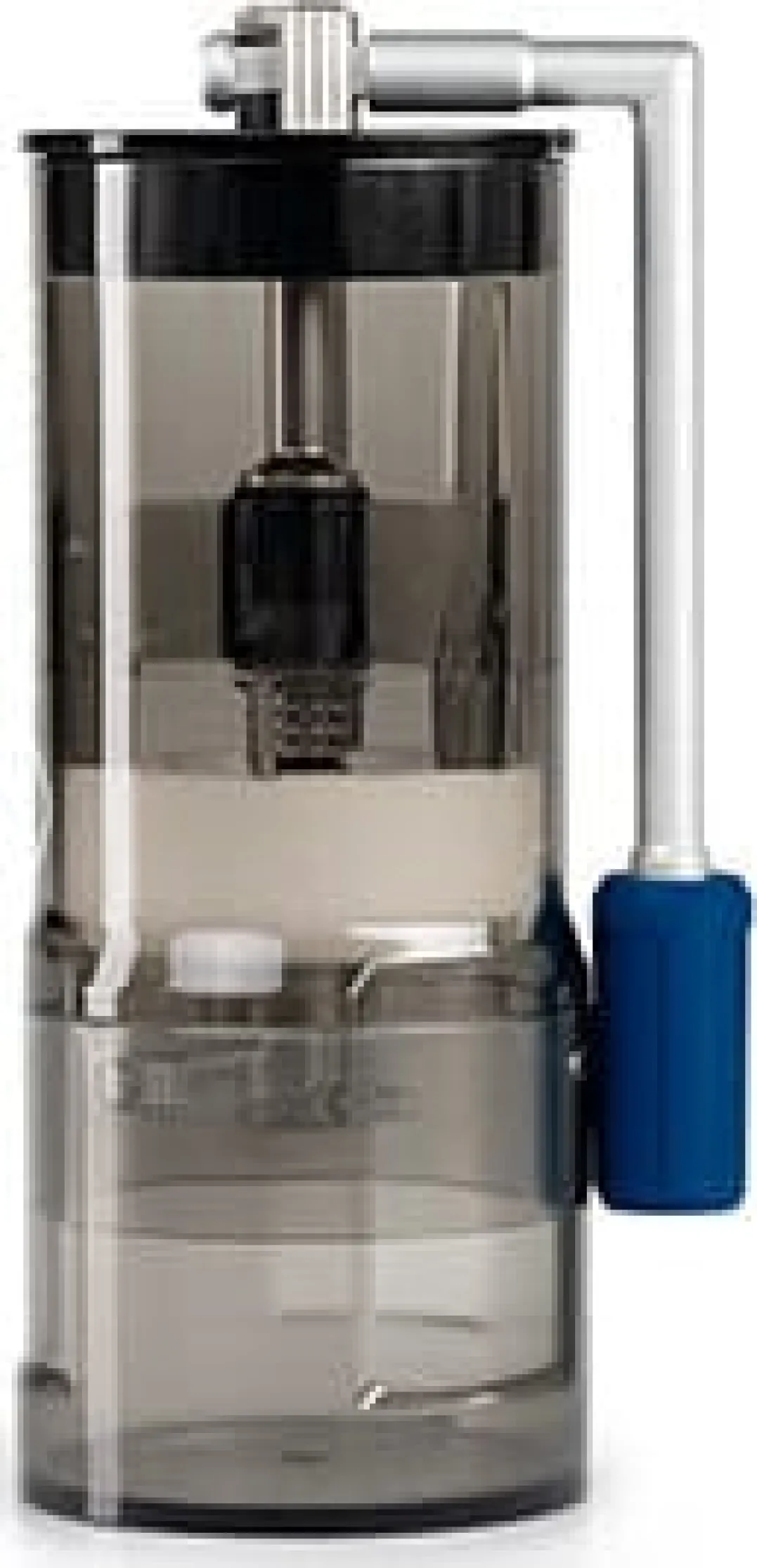 GSI Outdoors JavaGrind Hand-Crank Coffee Grinder Grey