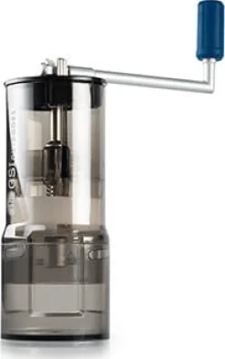 GSI Outdoors JavaGrind Hand-Crank Coffee Grinder Grey