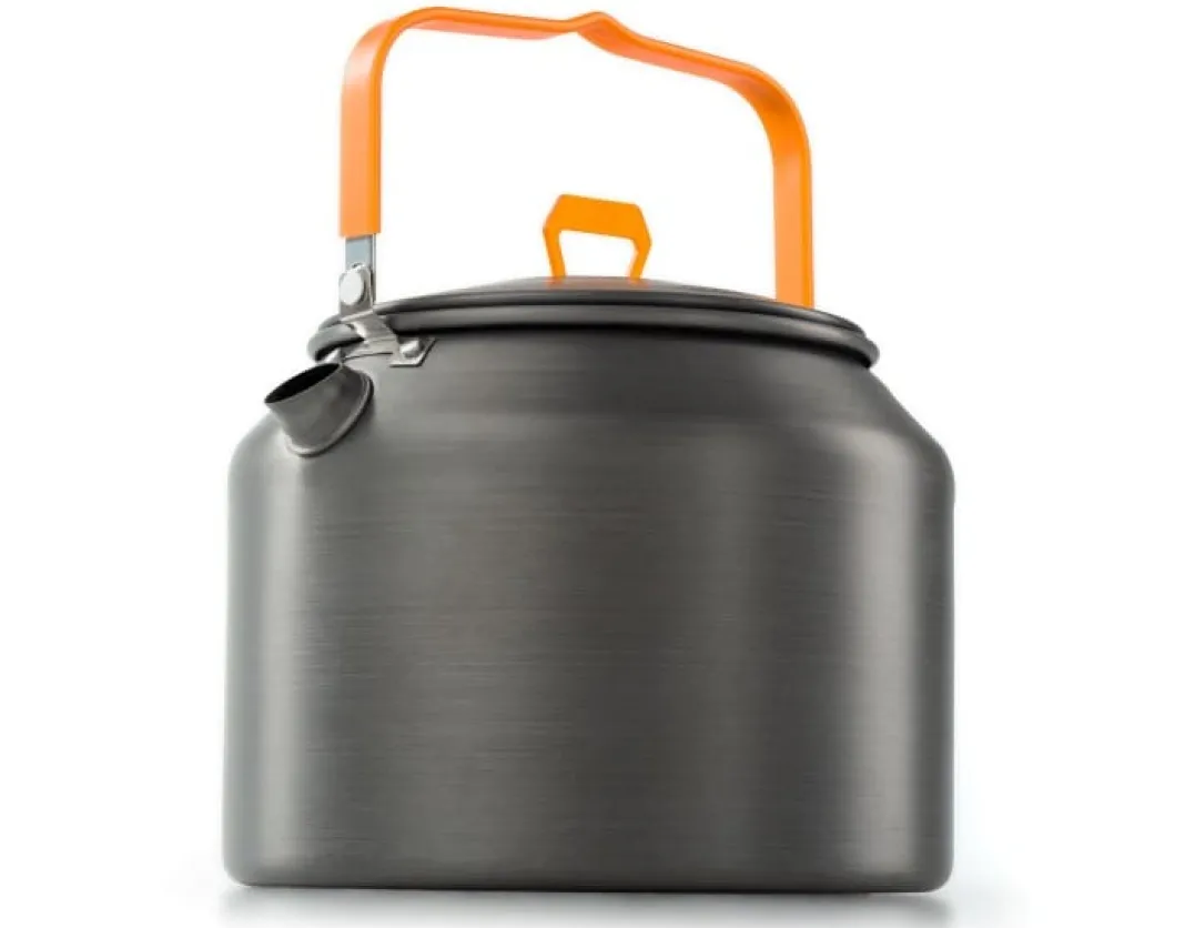GSI Outdoors 1.8 L TEA KETTLE STÅL
