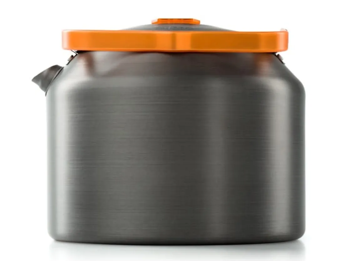 GSI Outdoors 1.8 L TEA KETTLE STÅL