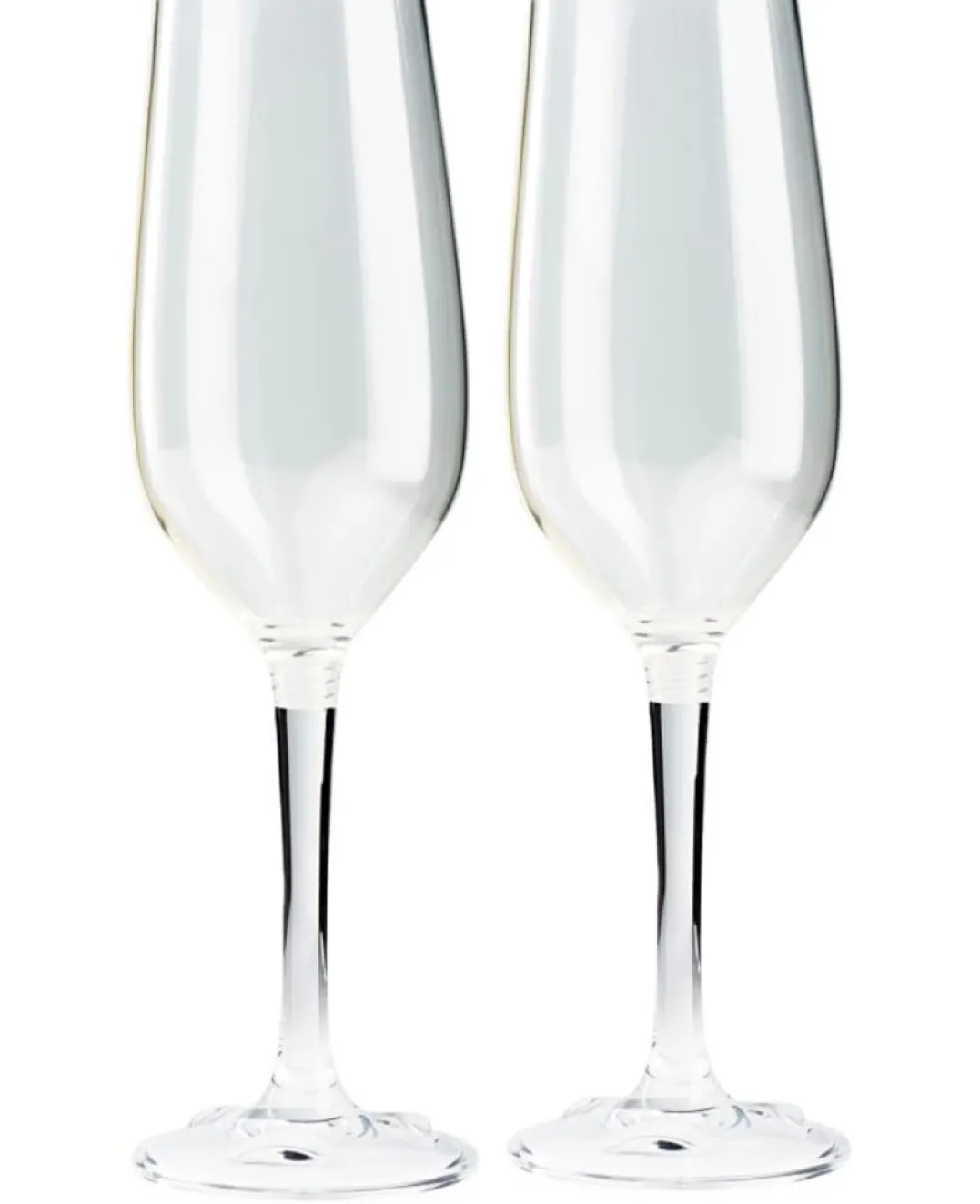 GSI Outdoors Nesting Champagne Flute Set