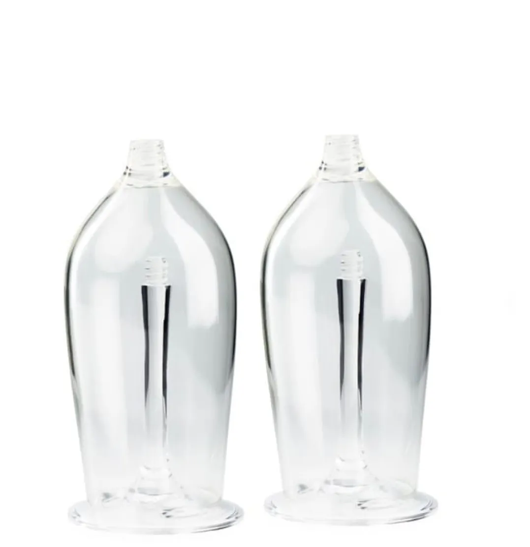 GSI Outdoors Nesting Champagne Flute Set