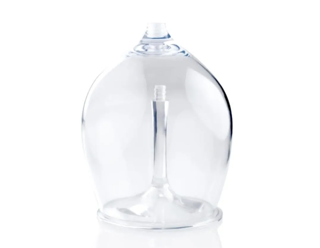 GSI Outdoors Nesting Wine Glass Set Onecolor
