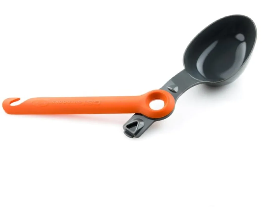 GSI Outdoors Pivot Spoon NoColour