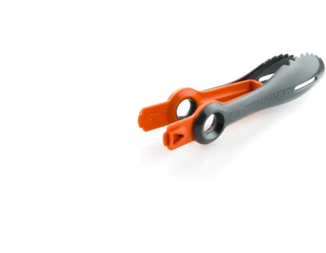 GSI Outdoors Pivot Tongs NoColour