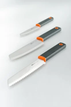 GSI Outdoors Santoku Knife Set Nocolour