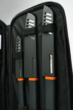GSI Outdoors Santoku Knife Set Nocolour
