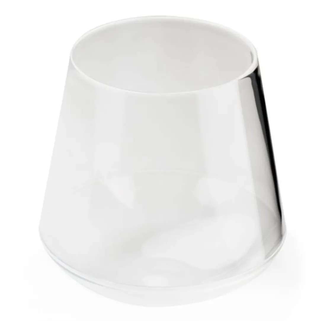 GSI Outdoors Stemless Red Wine Glass