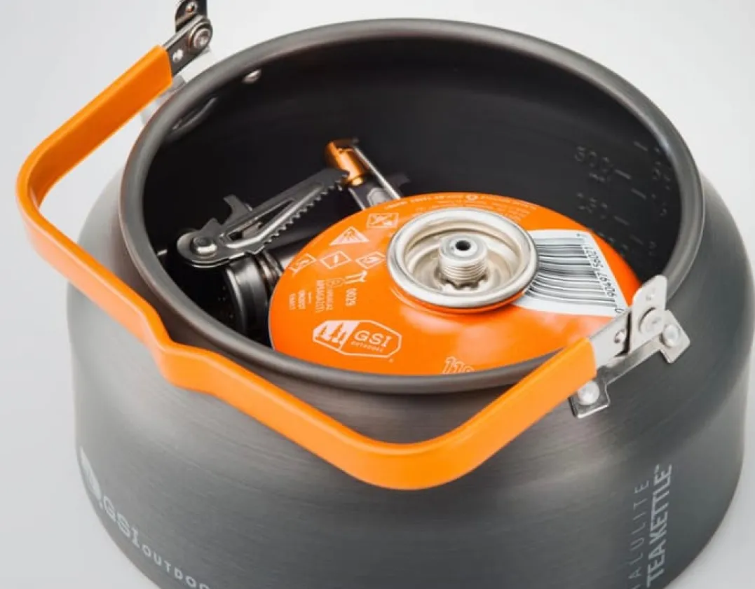 GSI Outdoors Tea Kettle 1 qt