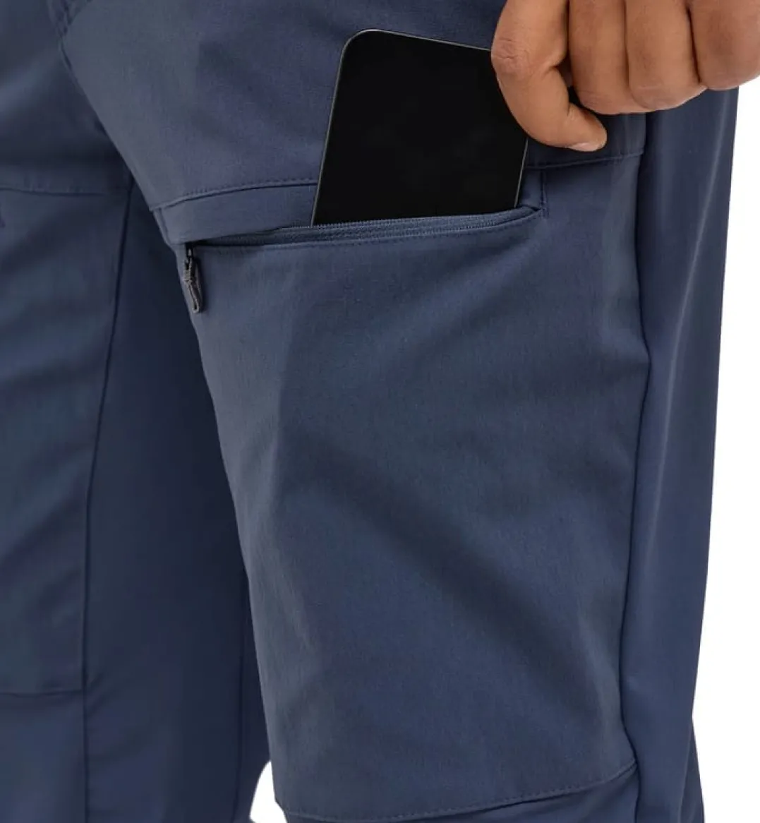 Haglöfs Alert Mid Pant Men Tarn Blue