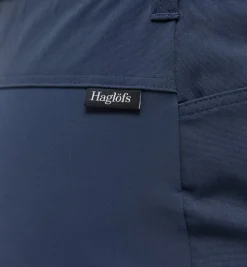 Haglöfs Alert Mid Pant Women Tarn Blue
