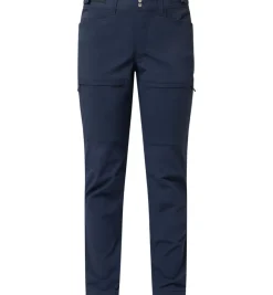 Haglöfs Alert Mid Pant Women Tarn Blue