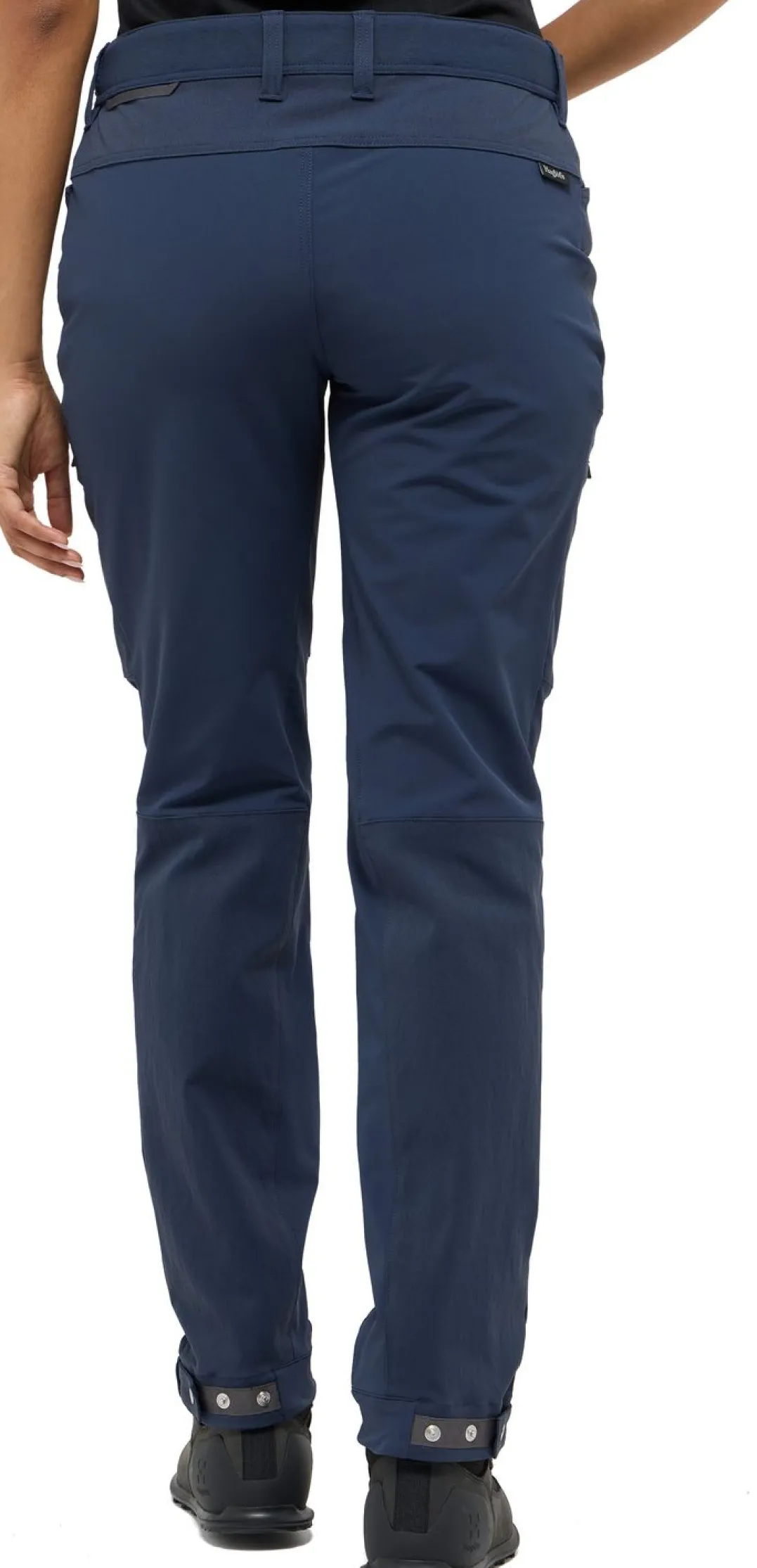 Haglöfs Alert Mid Pant Women Tarn Blue